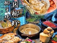 -凤园椰珍·臻品椰子鸡(保利时光里店)