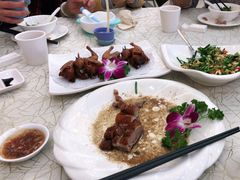 -轩记海鲜餐厅·四十五年老字号·经典粤菜(西区彩虹店)