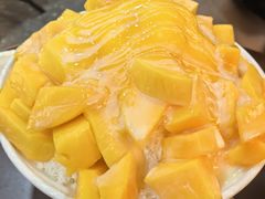 芒果绵绵冰-水牛奶皇后糖水铺(深圳总店)