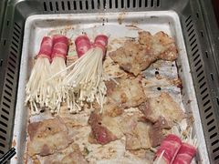 -新石器烤肉(虹悦城店)