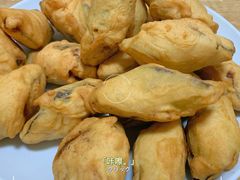 炸辣椒盒-禄源饭店