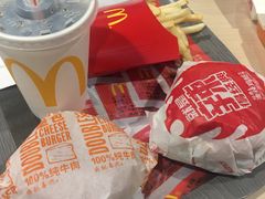 -麦当劳(沙河店)