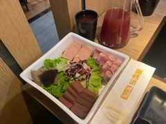 -新辣道鱼火锅(上地华联店)