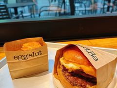 -eggslut(新宿サザンテラス店)