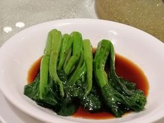 白灼菜心（特）-荣粤酒家·融合粤菜