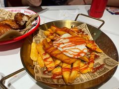 -动哒餐室•港式茶餐厅(顺义华联店)
