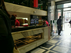 -嘎吧锅私家菜馆(新村十区店)