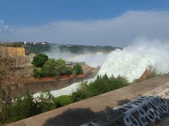 -黄河小浪底水利枢纽风景区