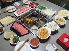 -海底捞火锅(龙湾万达广场店)