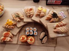 -万岁寿司(万国店)