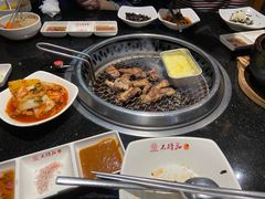 -木槿花韩式炭烤·熟成肉工坊(孙文东路店)