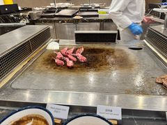 -常州富力喜来登酒店 Feast盛宴标帜西餐厅(新北万达广场店)