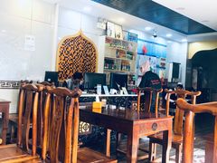 大堂-伊隆斋(什刹海店)