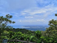 -海南铜鼓岭景区