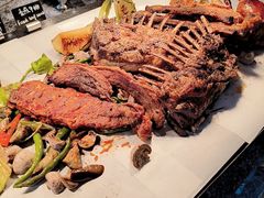 -美食汇自助餐厅(成都万达瑞华酒店)