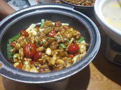 香辣牛蛙-黄泥岗·地道湖北菜(奥特莱斯店)