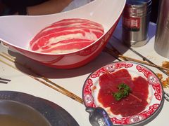 -李姑婆鲜切牛肉火锅自助(凤城二路店)