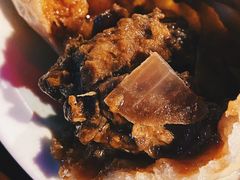 排骨馅包子-张包铺(道外店)