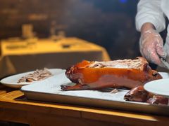 -四季民福烤鸭店(外滩外白渡桥店)