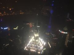 -上海环球金融中心云端足球盛典