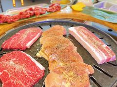 -玄希浪漫厨房·韩料烤肉(湖滨银泰in77店)