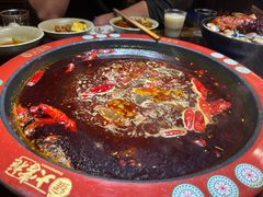 -矮板凳老火锅(宽窄巷子店)