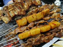 -瑞杰烧烤店·24小时营业(山东路店)