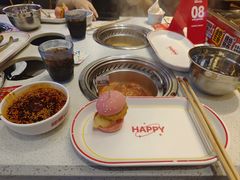 -龍歌自助小火锅(秦淮水游城店)