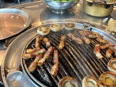 -火传统烧烤(奥邦亿丰商城店)