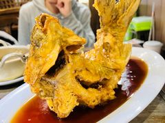 -魁盛居百年鲁菜馆(县西巷店)