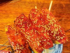 -北三老太太烧烤(人生一串上榜店)