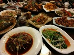 -雪乡阁东北农家菜(颛桥约好休闲街店)
