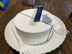 抹茶巴斯克-黑草莓(重庆路店)