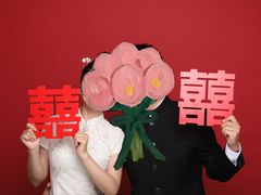-bobo高端证件照工作室(三元桥店)