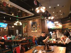 大堂-额尔敦草原涮羊肉·烧烤(冻青树总店)