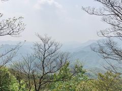 -广州市石门国家森林公园