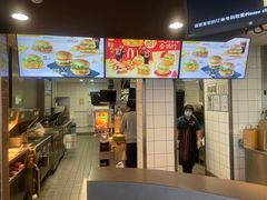 -麦当劳(东石东一路店)