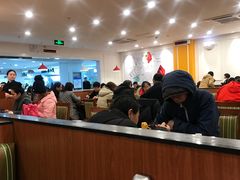 大堂-萨莉亚意式餐厅(桃浦路店)