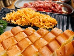 -金会长自助海鲜·烤肉(人民广场店)