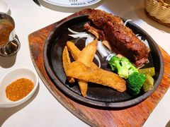 大力士全熟牛排-俄士厨房(时代天街店)