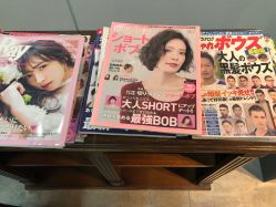 -Hair Garden Resort日式发艺沙龙