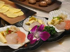 扇贝-厚贞日式烤肉(龙之梦店)