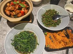 -留半山·香港食堂(啦啦宝都店)