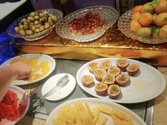 -云冈美高大酒店-西餐厅