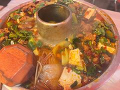 -王大乔泡椒米线·小火锅(星城天地店)