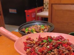 -云海肴·汽锅鸡·云南菜(苏州中心店)