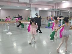 -蒲公英舞蹈艺术中心(解放路校区)