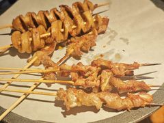 -水浒烤肉(国贸店)