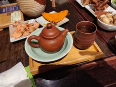 -青藤茶馆(南山路店)