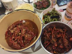 -丹虾|文和友小龙虾·烙锅(陕西路旗舰店)